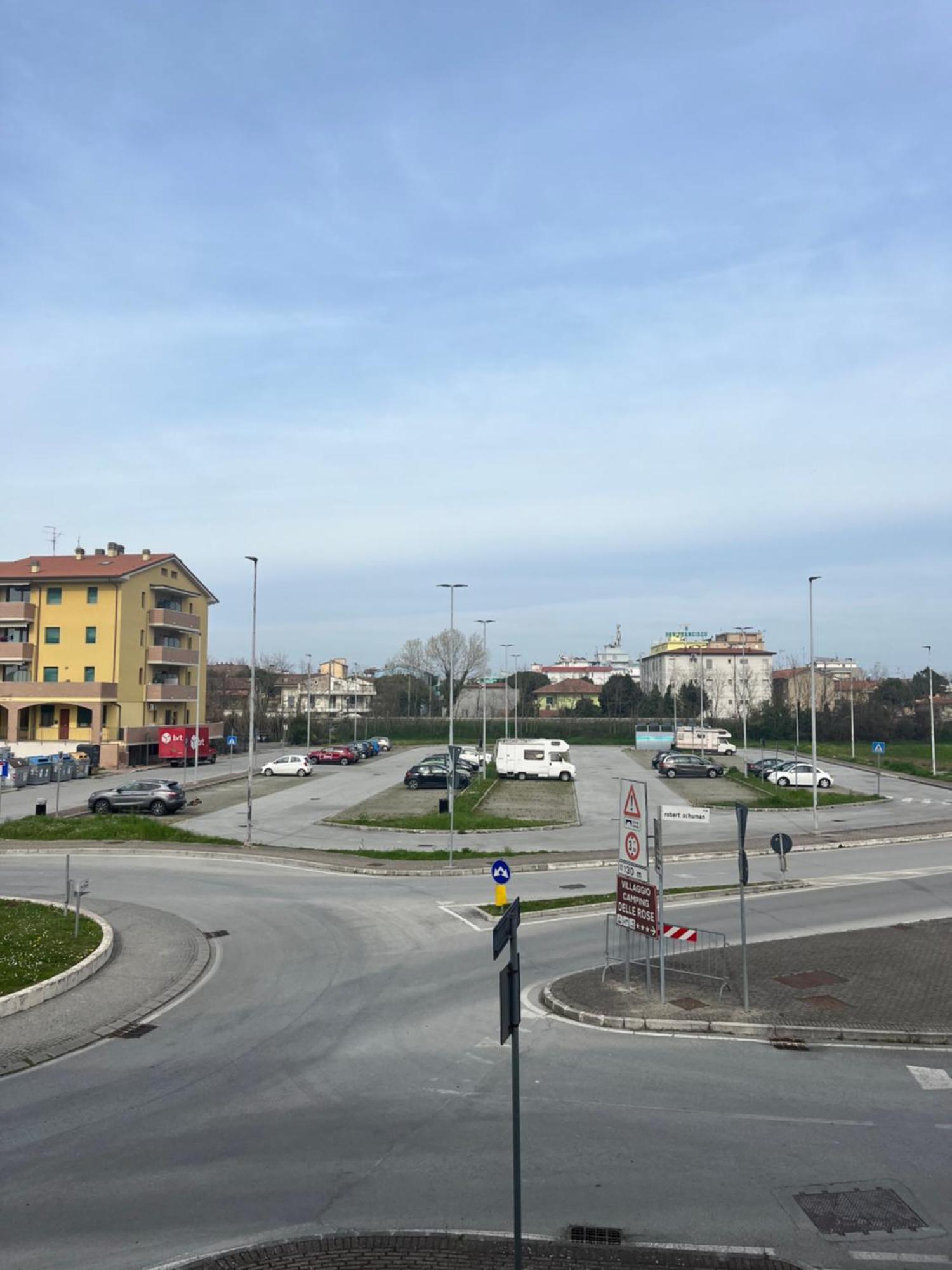 La Stella Blu Lejlighed Gatteo a Mare Eksteriør billede